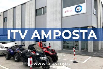 ITV Amposta, cita previa y RESEÑAS